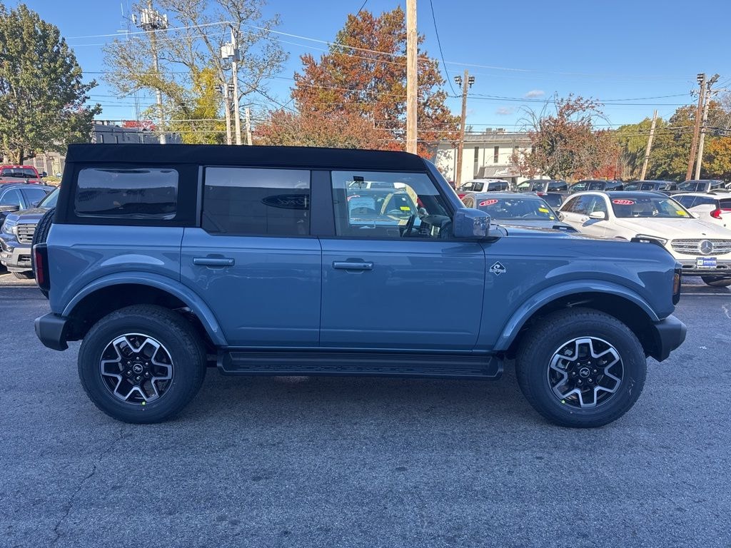 New 2025 Ford Bronco Badlands SUV
