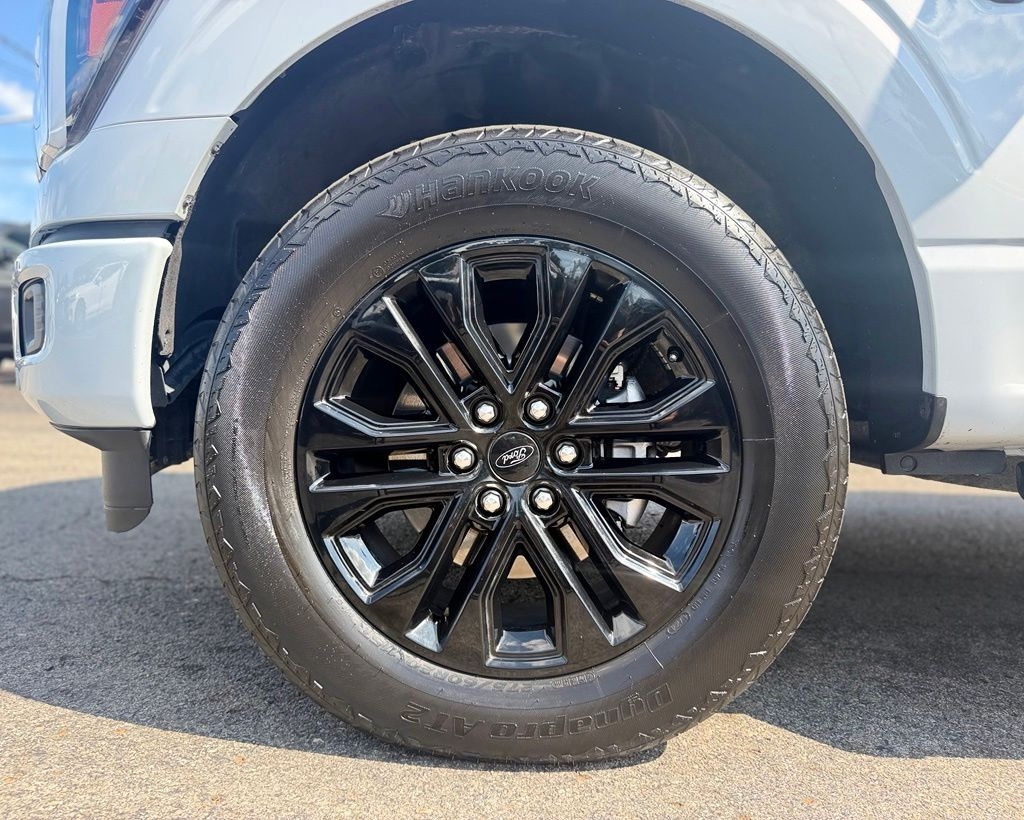 Used 2025 Ford F-150 Lariat Truck