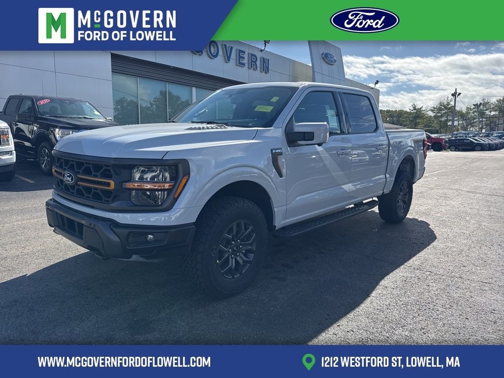 New 2025 Ford F-150 Tremor Truck