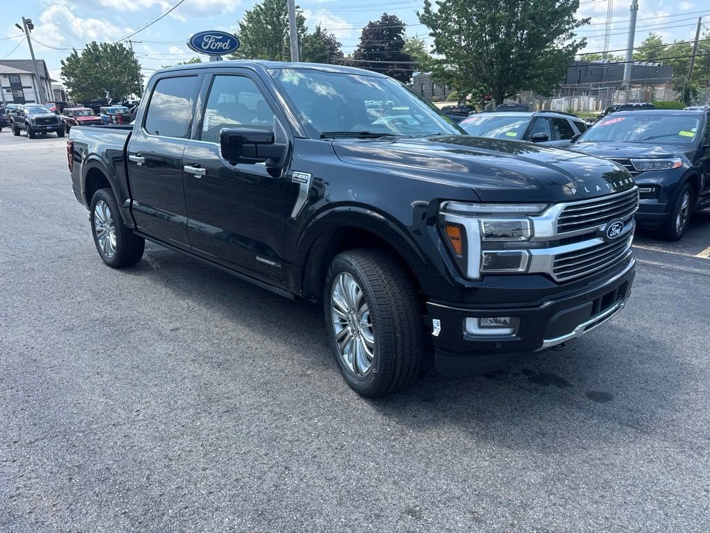 New 2026 Ford F-150 Platinum Truck