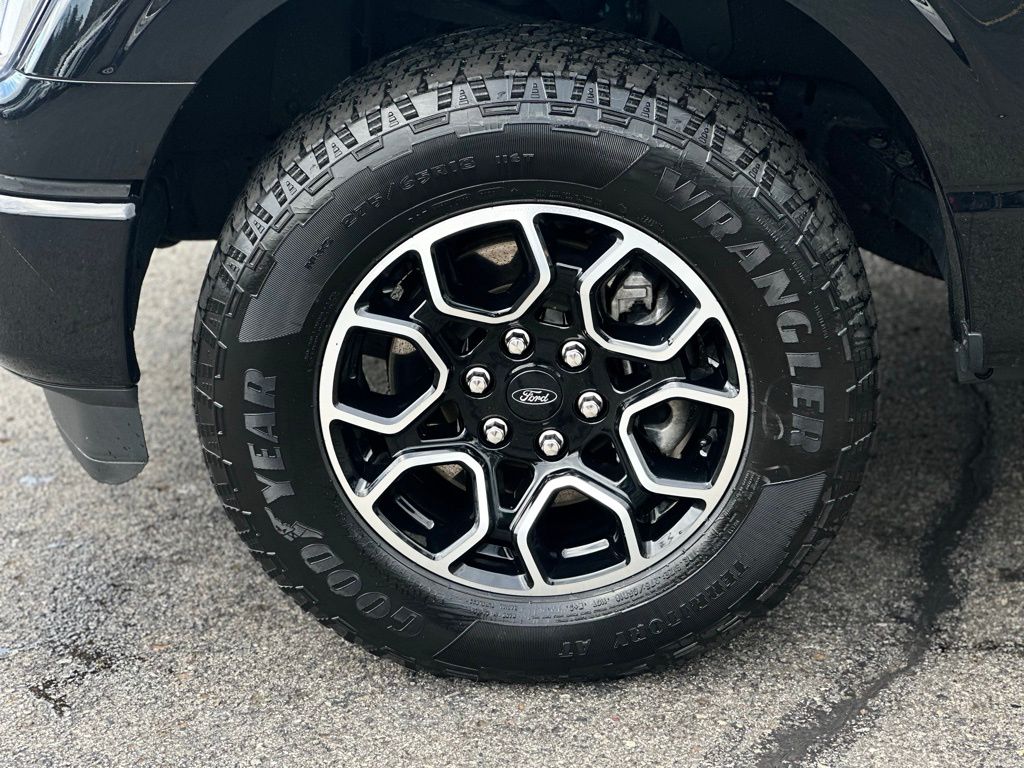 2023 Ford F-150 XLT photo 3