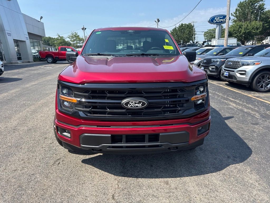 New 2026 Ford F-150 XLT Truck
