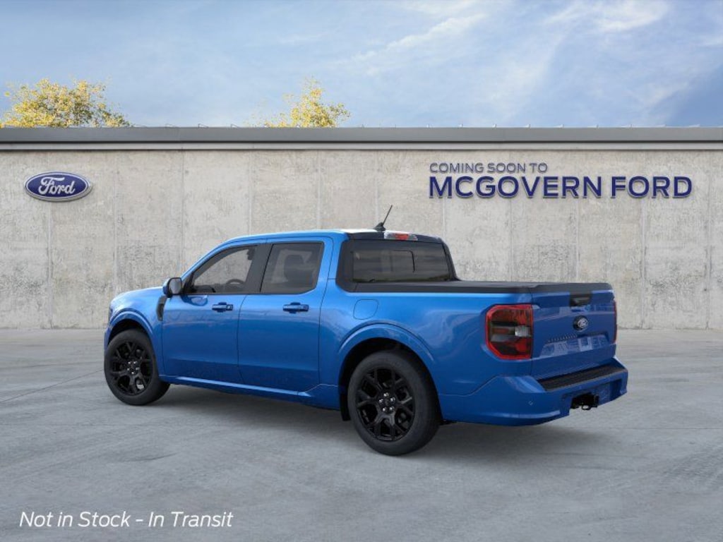 New 2026 Ford Maverick Lobo High Truck