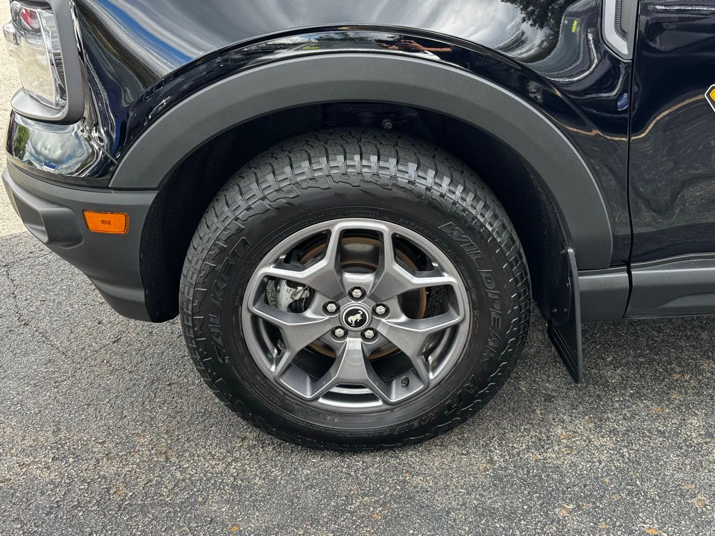 2023 Ford Bronco Sport Badlands photo 3