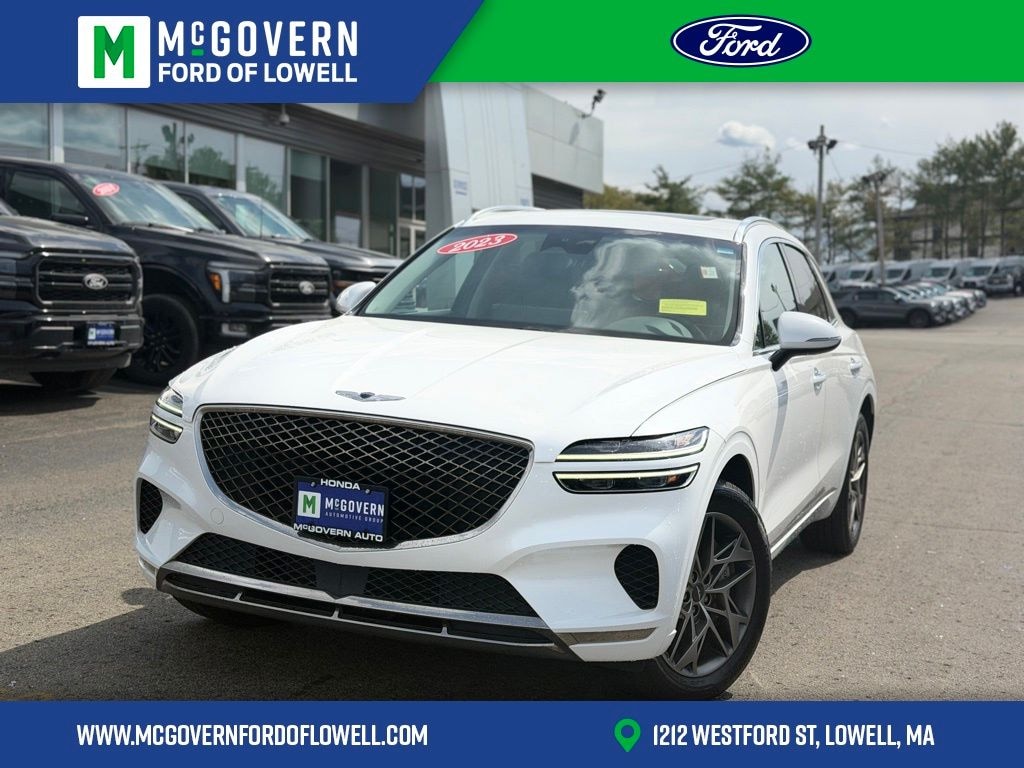 Used 2023 Genesis GV70 2.5T SUV