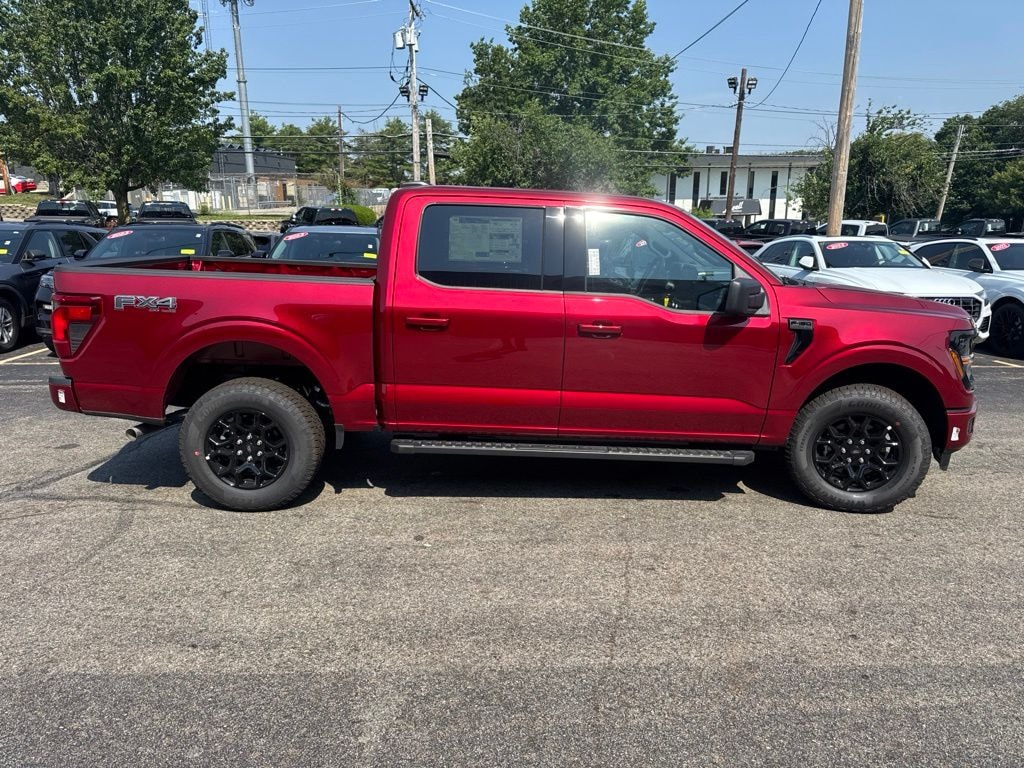 New 2026 Ford F-150 XLT Truck