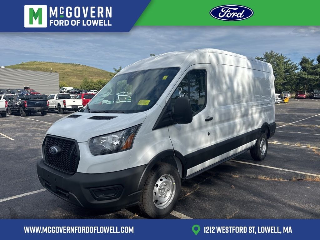 New 2025 Ford Transit-250 Base Cargo Van