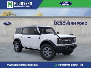 2026 Ford Bronco Big Bend SUV