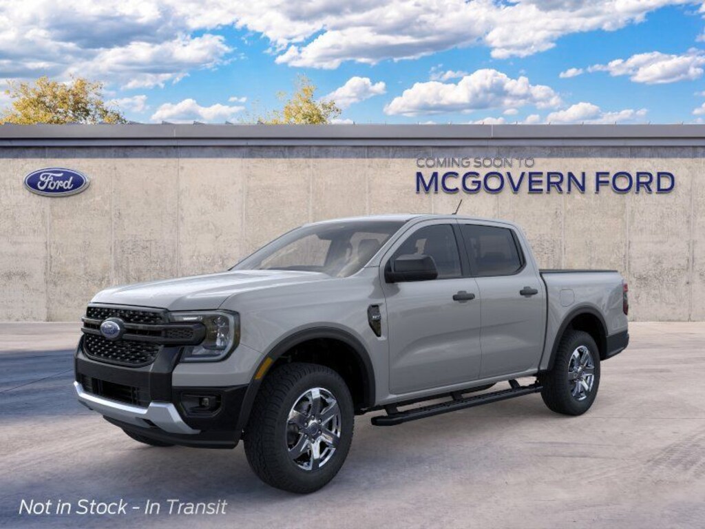 New 2026 Ford Ranger XLT Truck