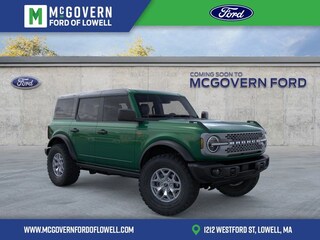 2025 Ford Bronco Badlands SUV