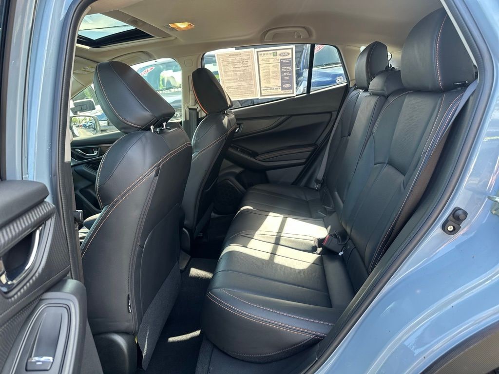 Used 2020 Subaru Crosstrek Limited SUV