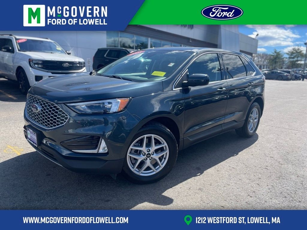 Used 2023 Ford Edge SEL SUV