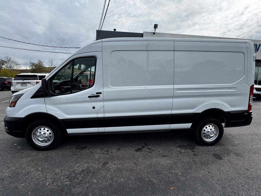Used 2023 Ford Transit-350 HD Cargo Van