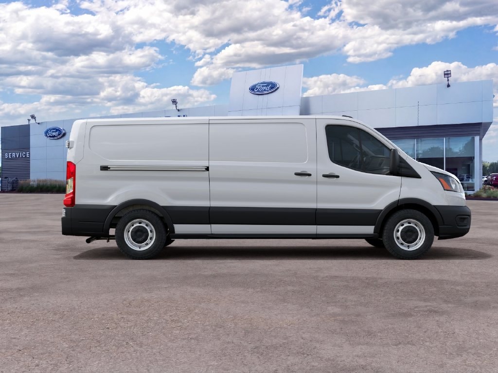 New 2027 Ford Transit-250 Base Cargo Van