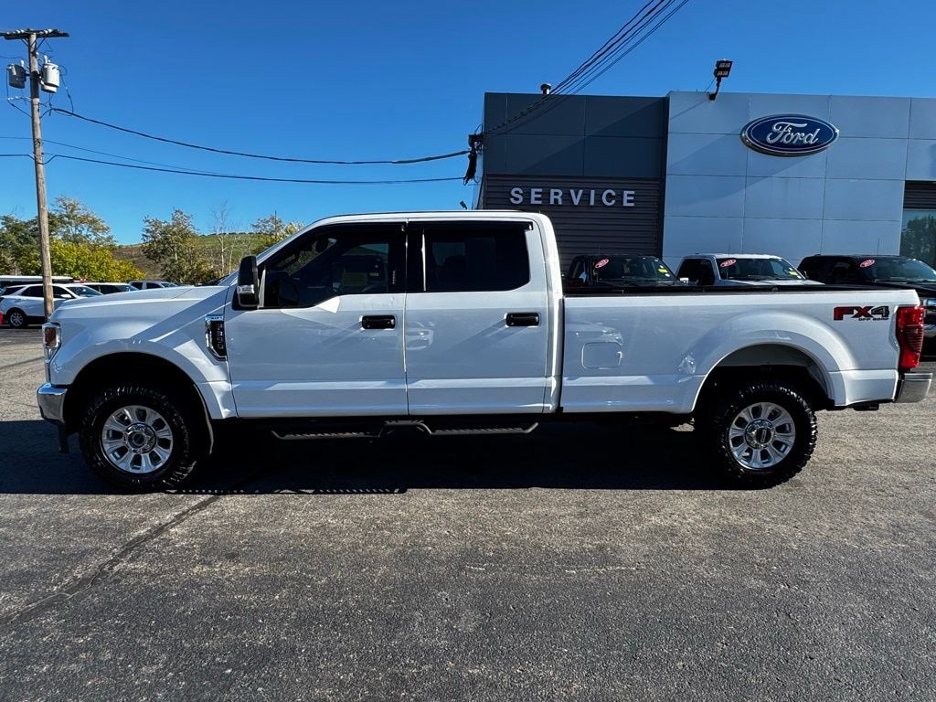 Used 2022 Ford F-350SD XLT Truck