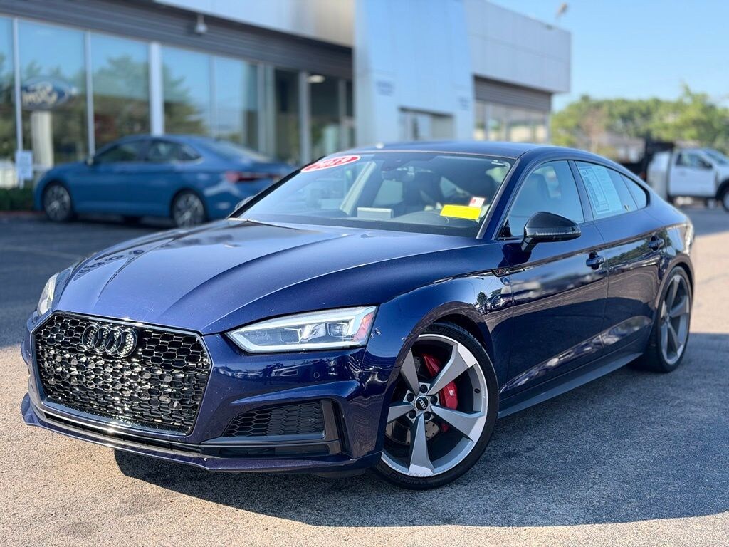 Used 2019 Audi S5 Sportback Premium Plus Hatchback