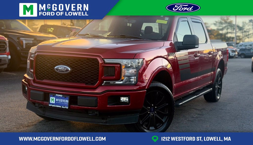 2019 Ford F-150