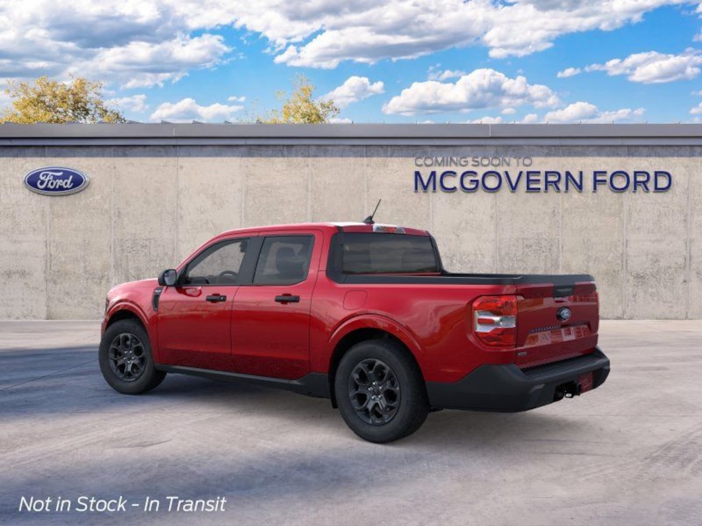 New 2026 Ford Maverick XLT Truck
