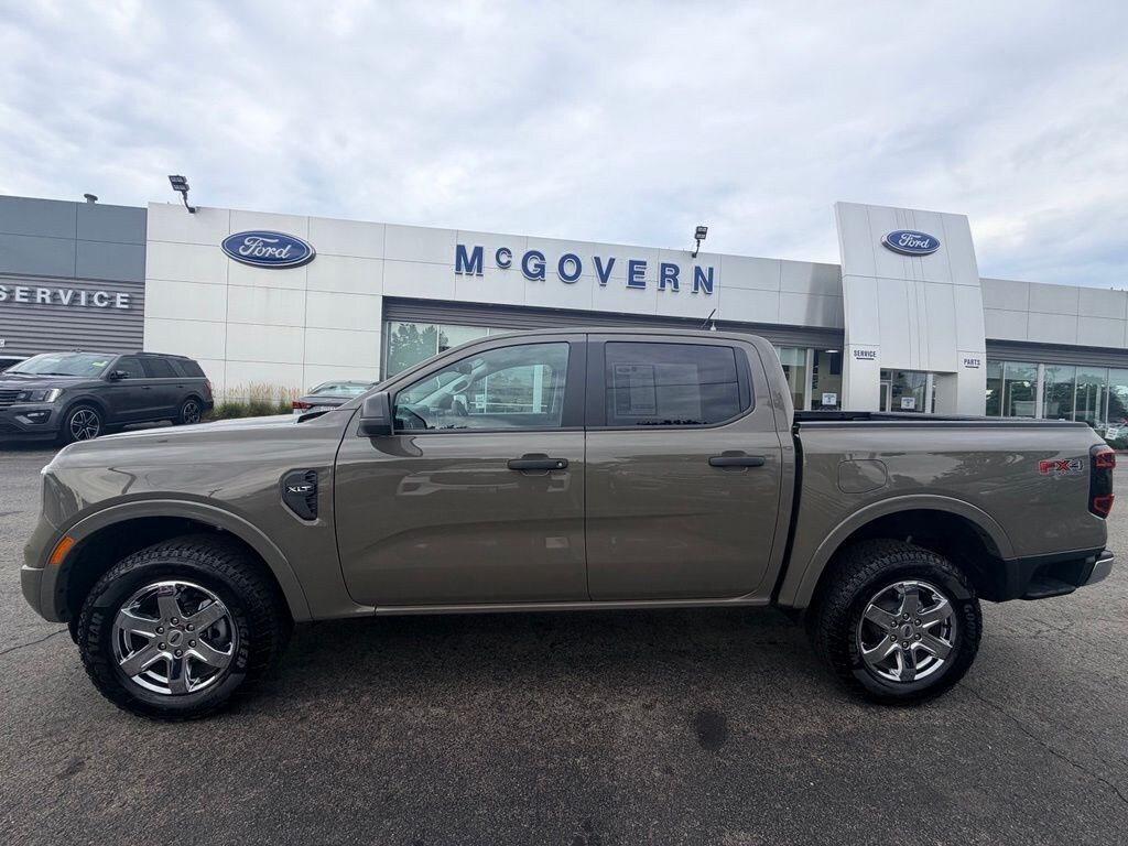 Used 2025 Ford Ranger XLT Truck