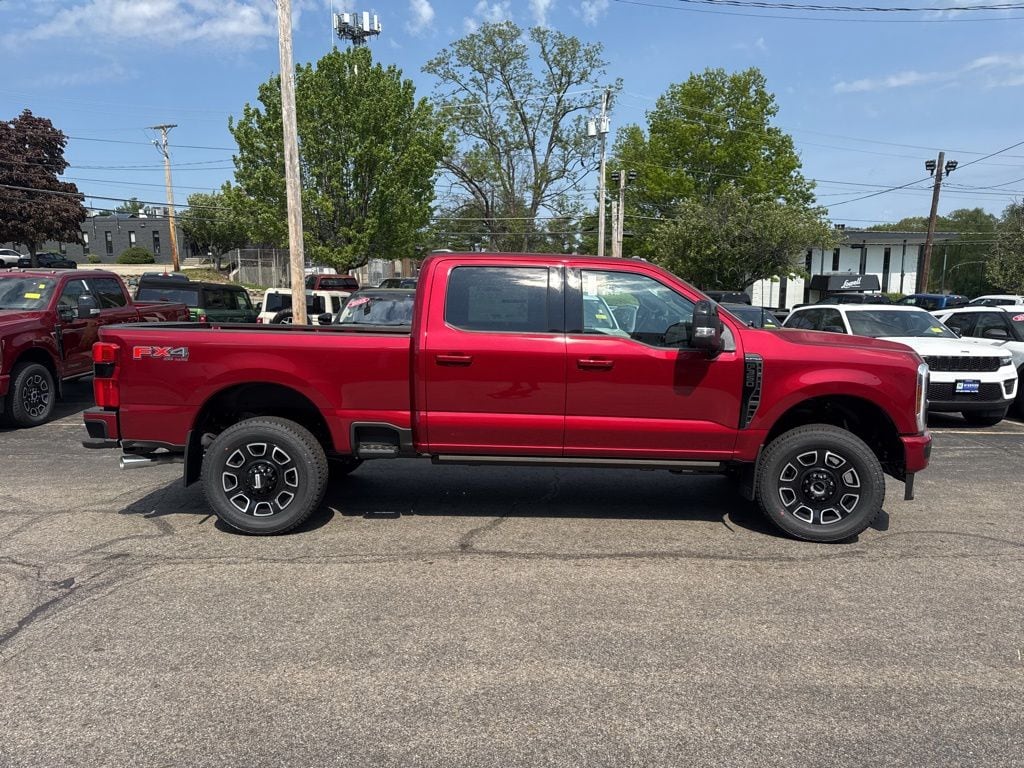 New 2026 Ford F-350SD Platinum Truck