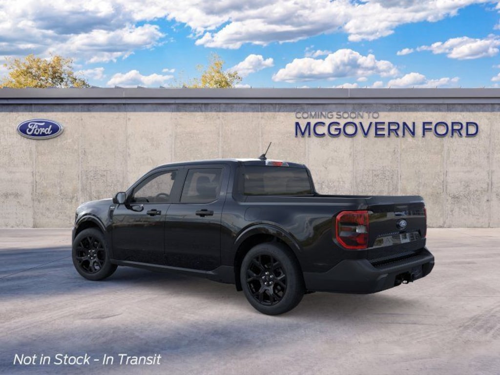 New 2026 Ford Maverick XLT Truck
