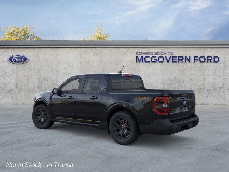 2026 Ford Maverick Tremor photo 2
