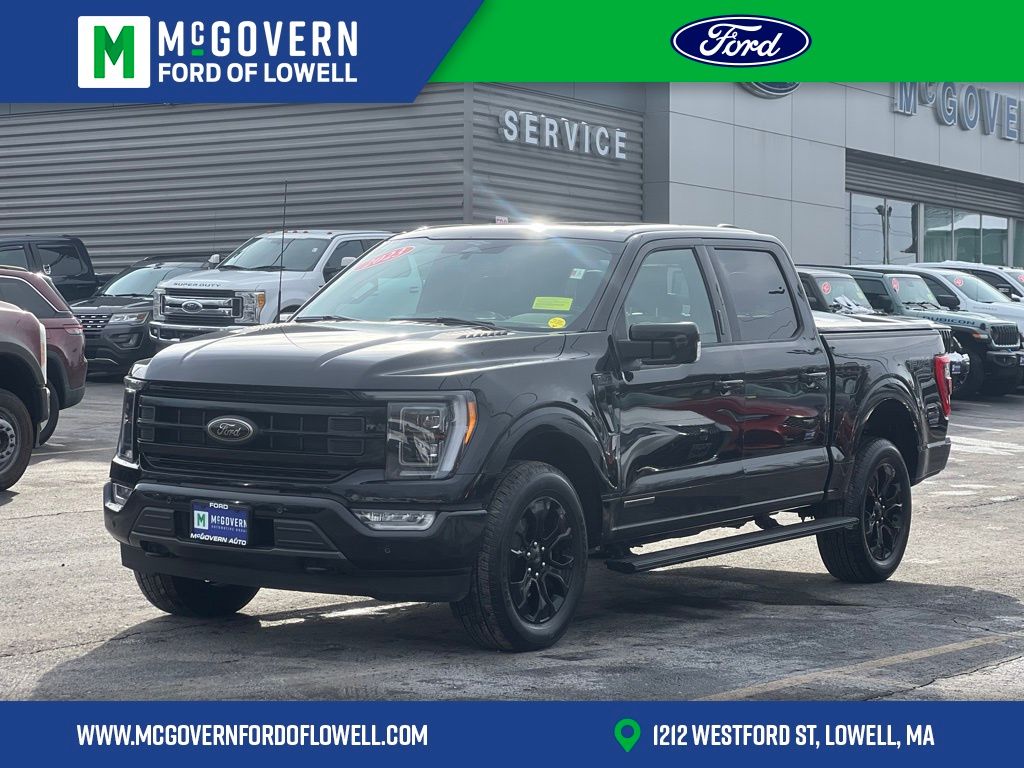 2023 Ford F-150 Lariat's photo