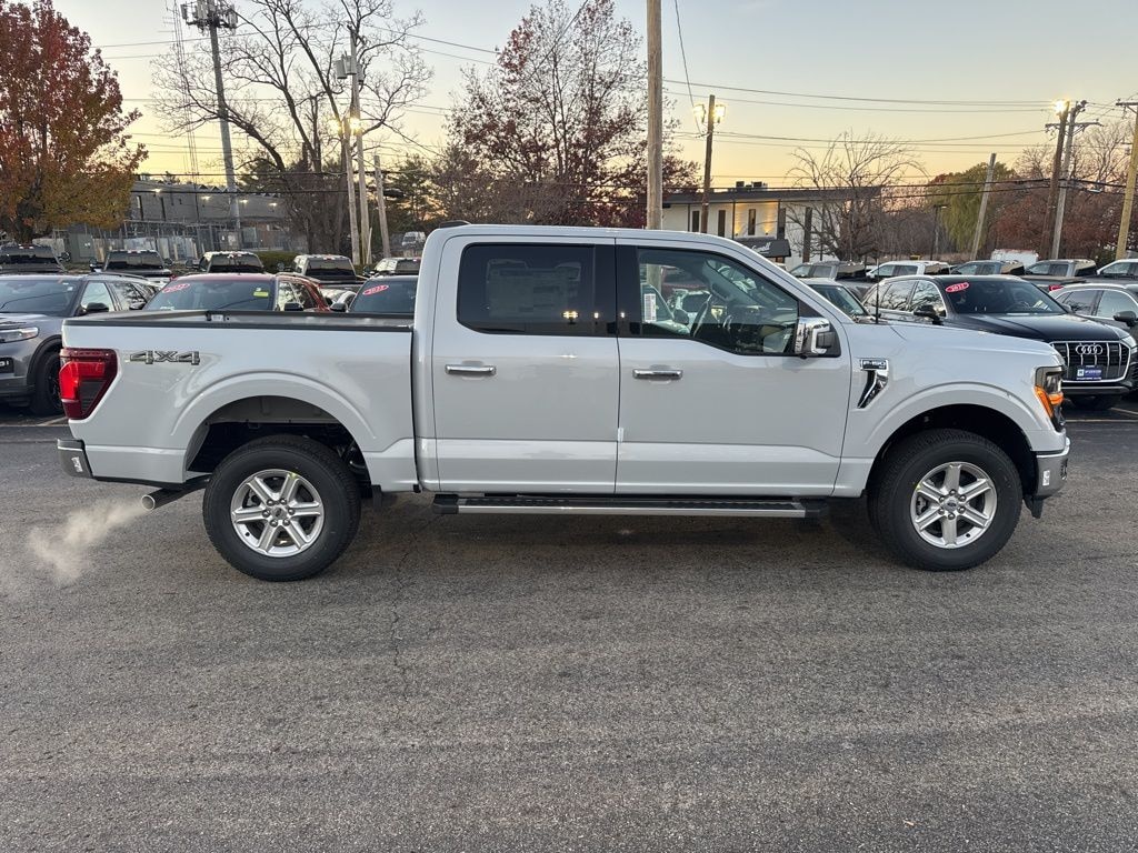 New 2025 Ford F-150 XLT Truck