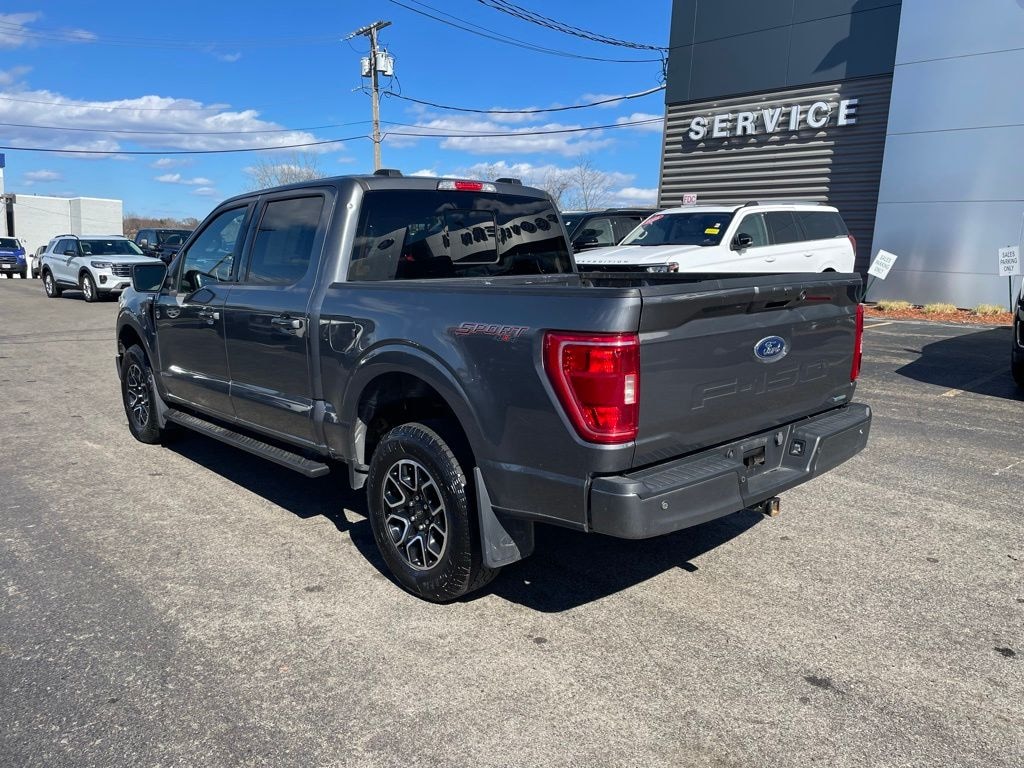 Used 2023 Ford F-150 XLT Truck