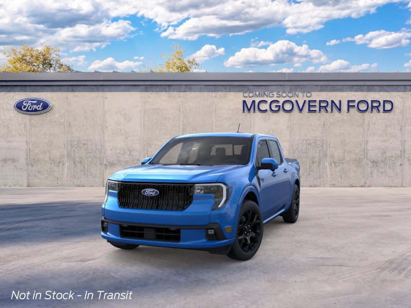 New 2026 Ford Maverick Lobo High Truck
