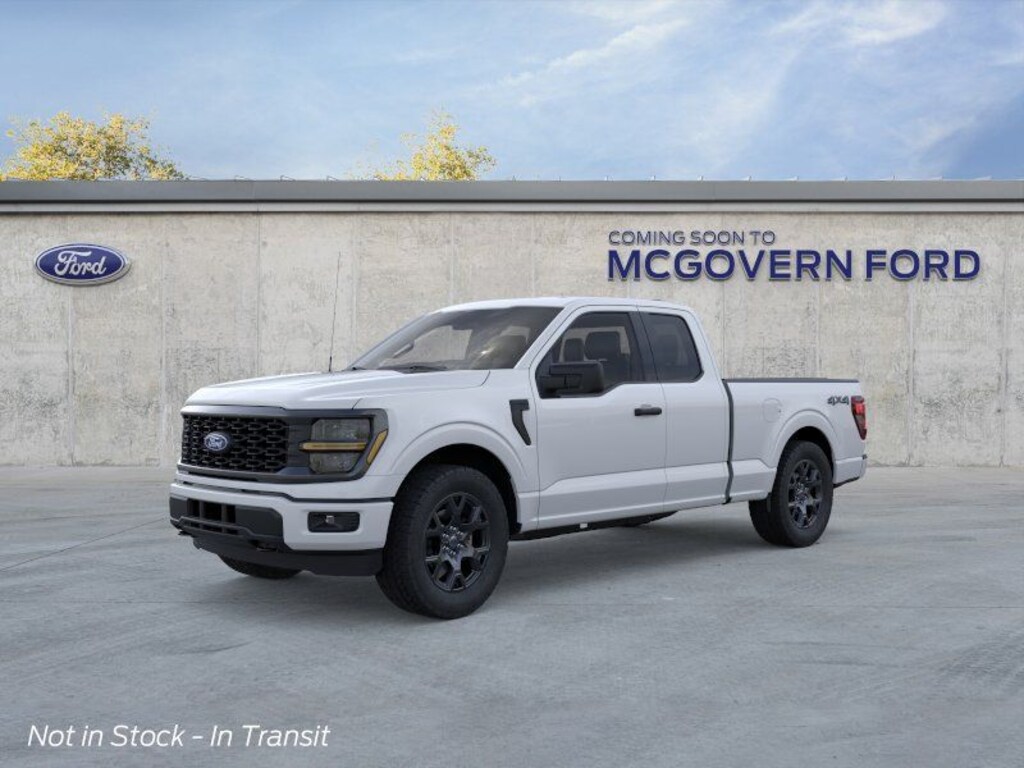 New 2026 Ford F-150 STX Truck