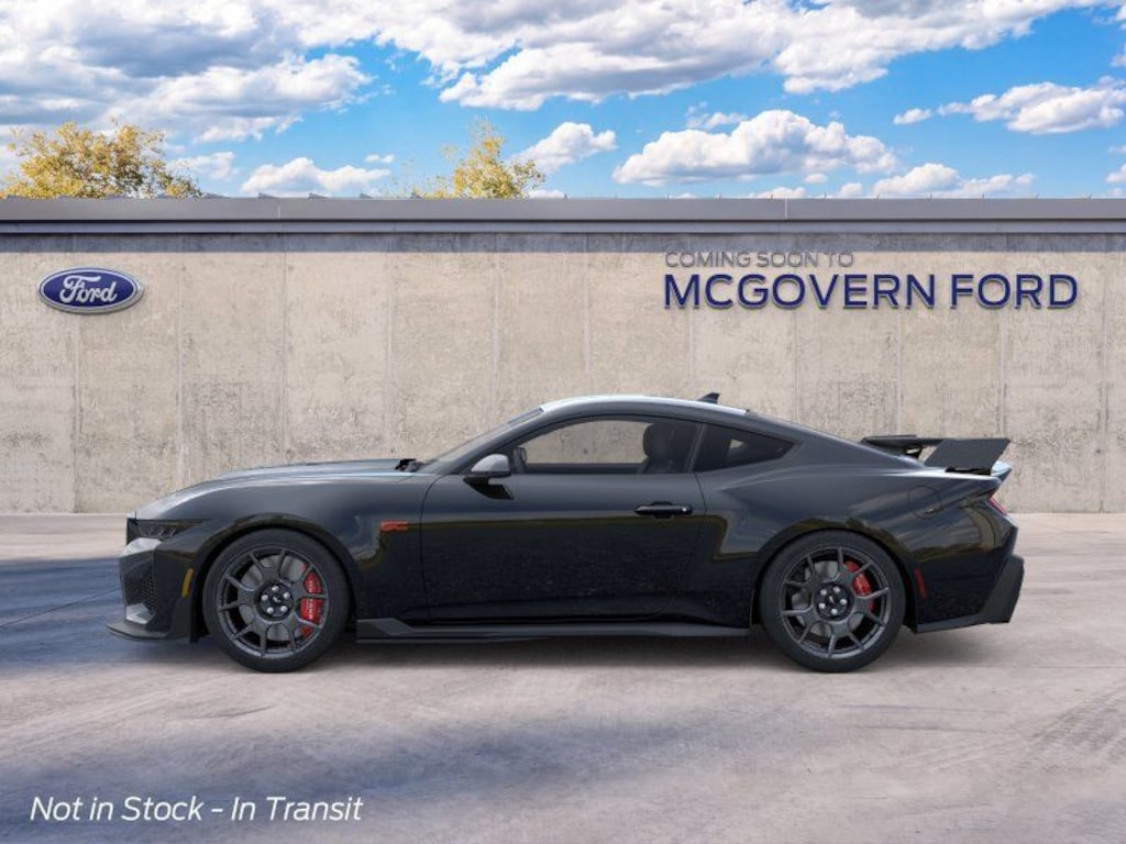 New 2026 Ford Mustang Dark Horse Coupe