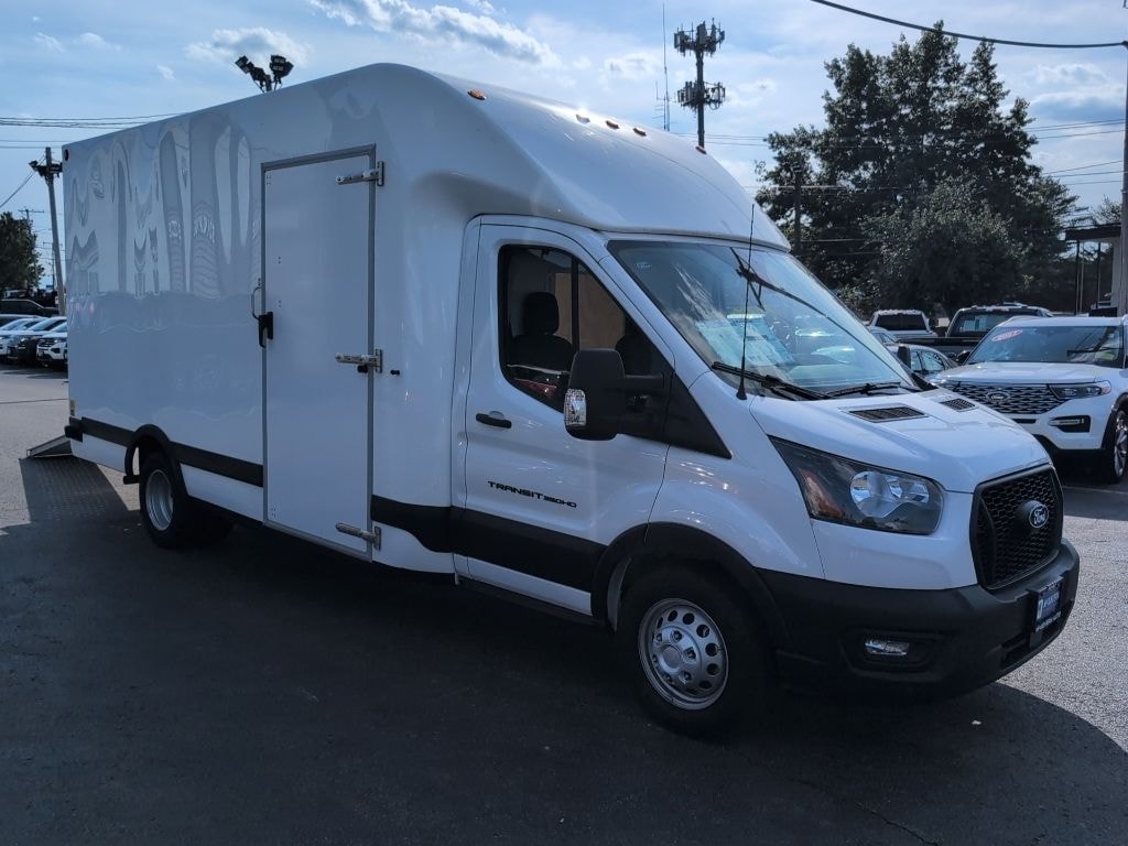 New 2026 Ford Transit-350 Base Cab/Chassis