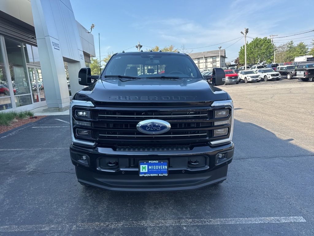 New 2026 Ford F-350SD Platinum Truck