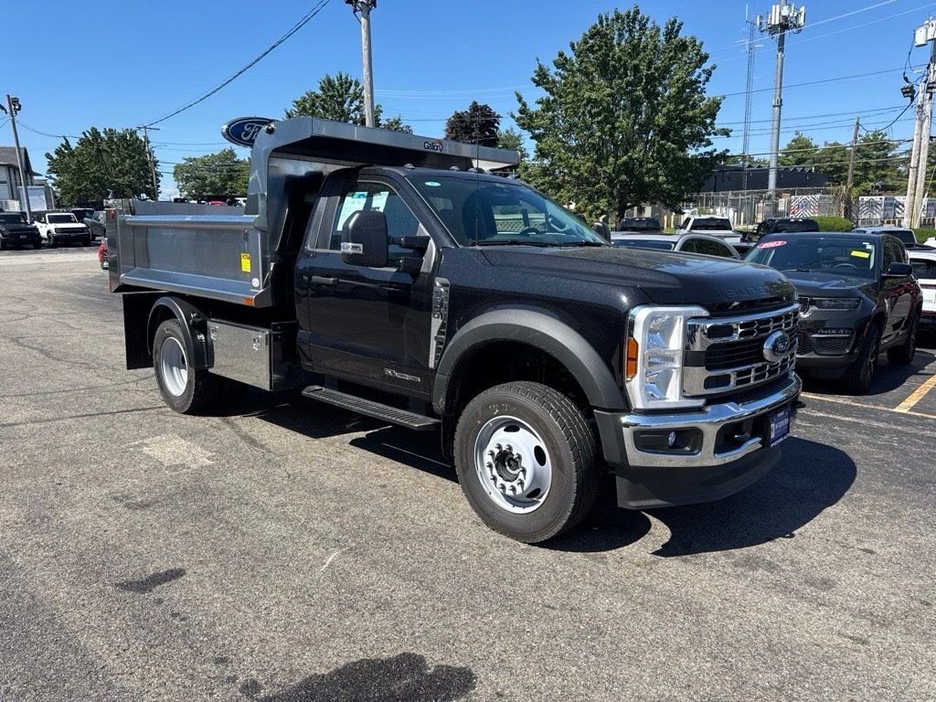 New 2026 Ford F-600SD XL Chassis