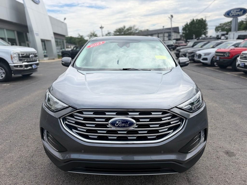 2023 Ford Edge Titanium - Photo 11
