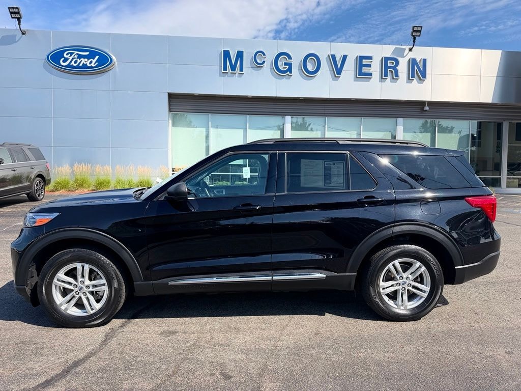 Used 2023 Ford Explorer XLT SUV