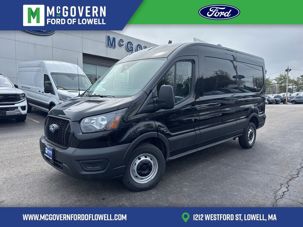 2026 Ford Transit 250 Med Roof 148 WB's photo