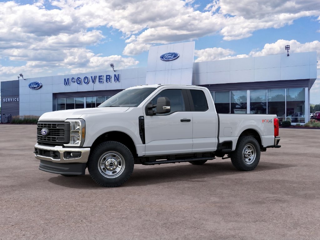 New 2027 Ford F-350SD XL Truck