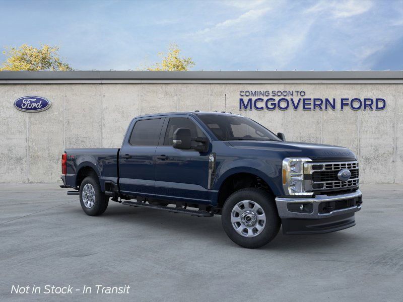 2025 Ford F-250 Super Duty XLT's photo