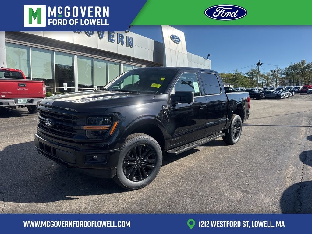 New 2026 Ford F-150 XLT Truck