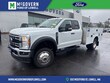  Ford F-550SD