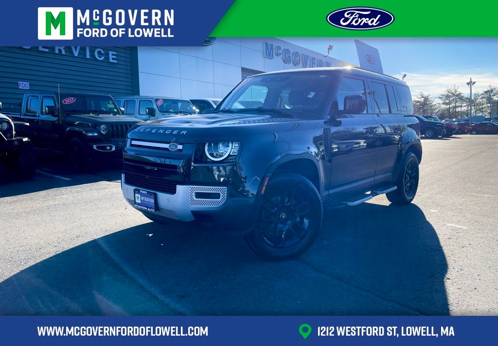 2023 Land Rover Defender S's photo