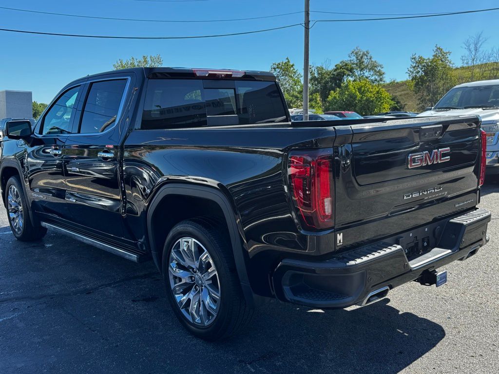 2024 Gmc Sierra 1500 Denali photo 4