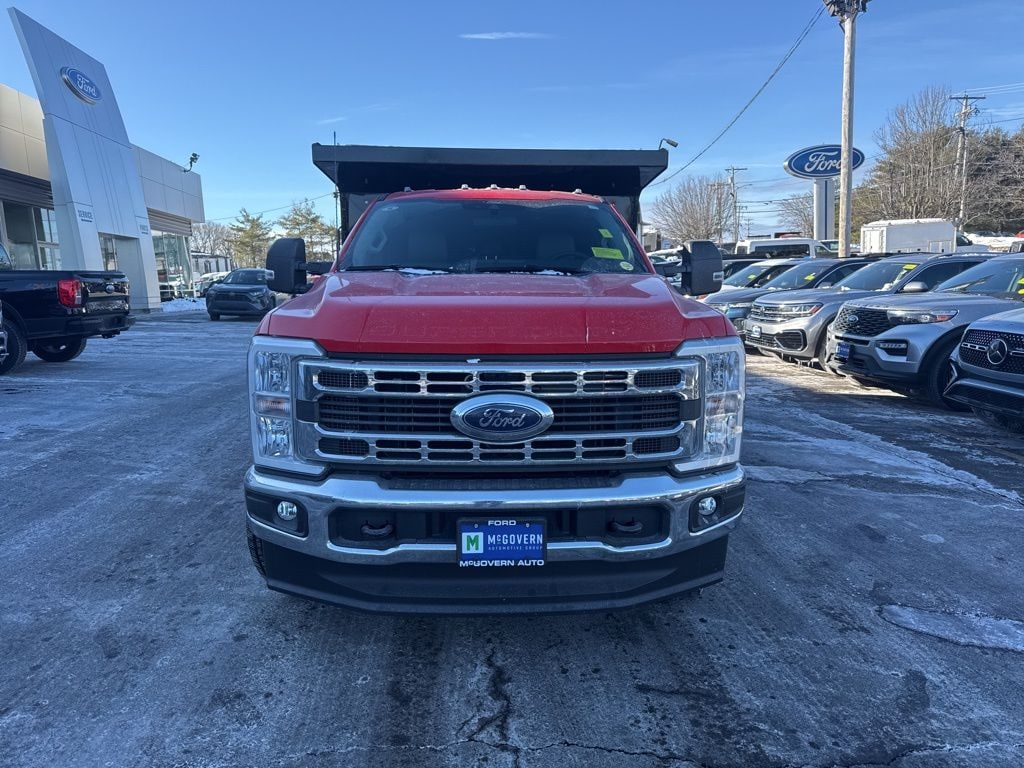 New 2026 Ford F-350 Super Cab XL Chassis