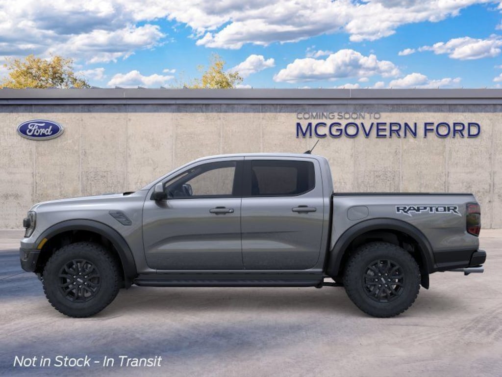 New 2026 Ford Ranger Raptor Truck