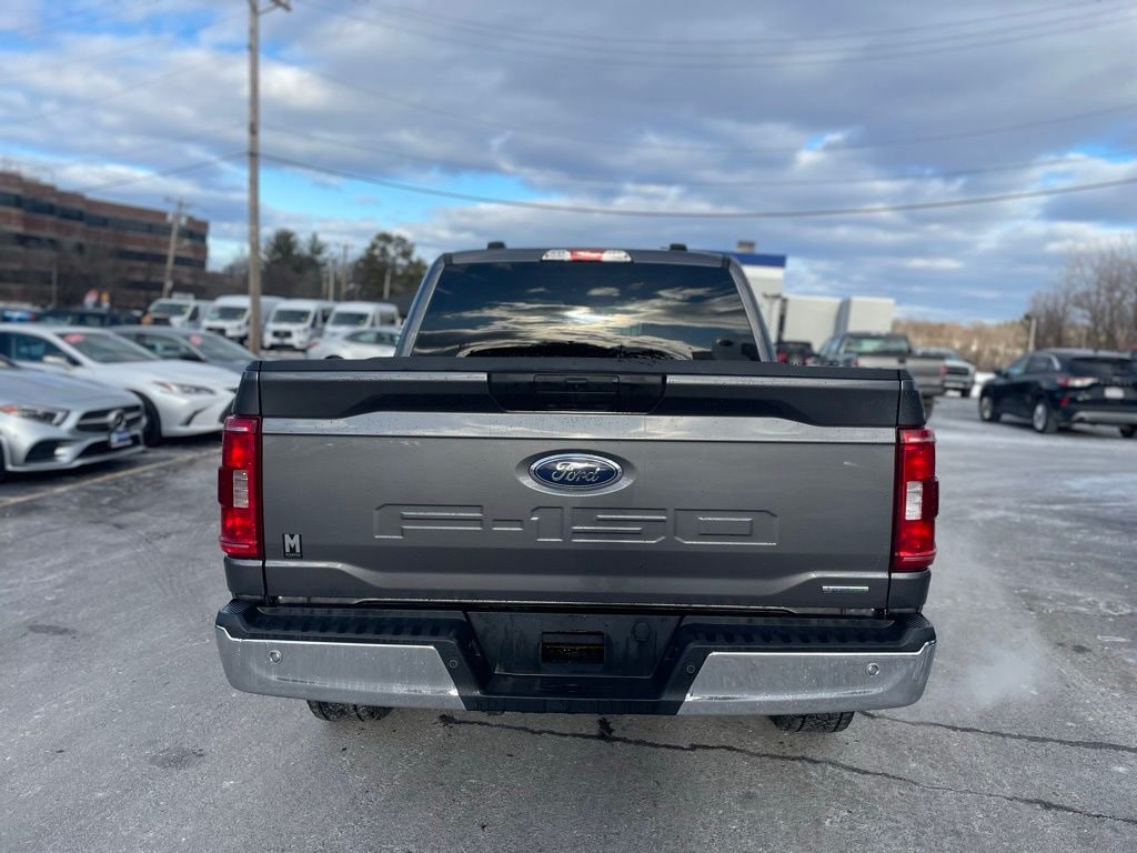 Used 2022 Ford F-150 XLT Truck