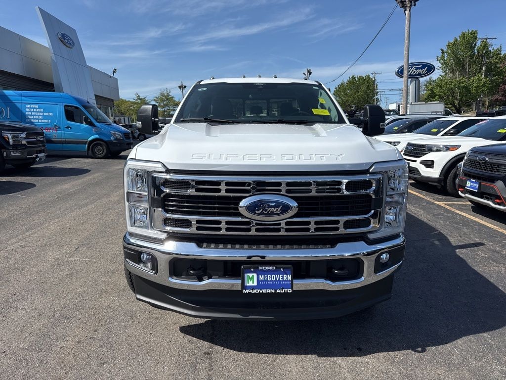 New 2026 Ford F-350SD Truck