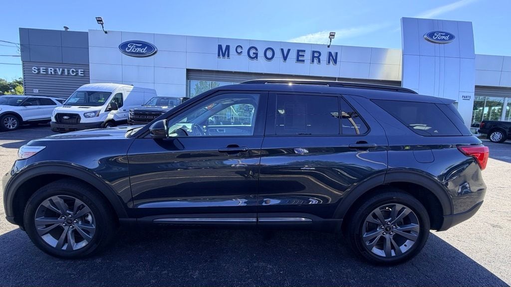 Used 2023 Ford Explorer XLT SUV