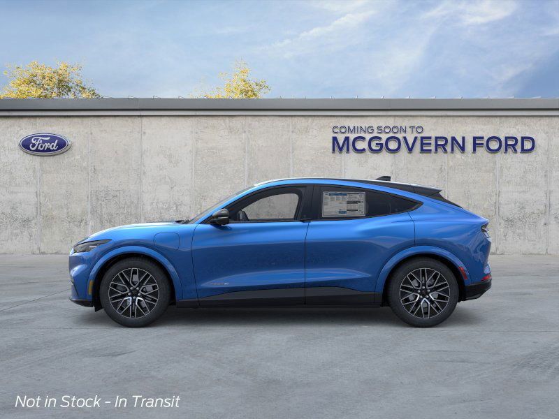 2025 Ford Mustang Mach-E Premium photo 4